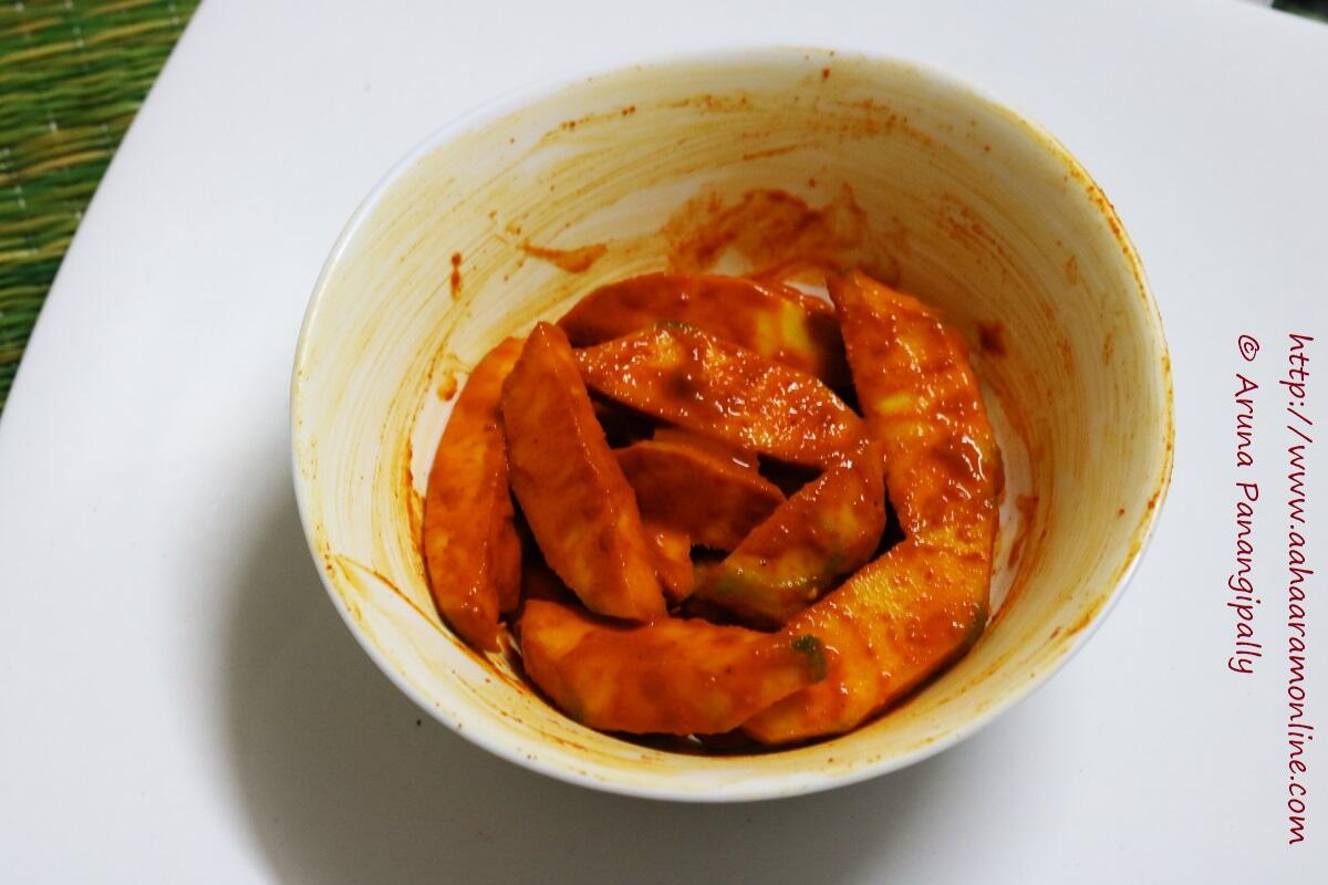 Hing Aur Aam Ka Achar