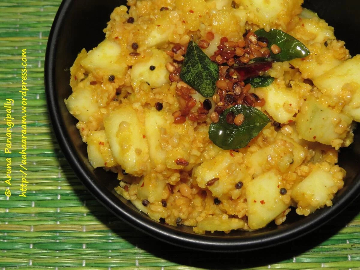 Dosakaya Mukkala Pachadi - Andhra Special Recipe
