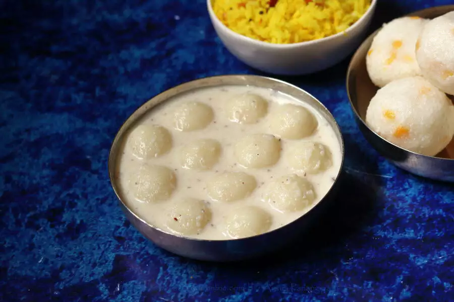 Pala Undrallu | Traditional Andhra Recipe for Vinayaka Chavithi