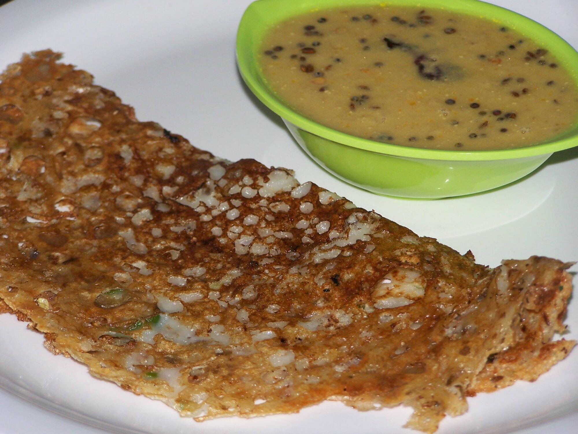 Rava Dosa