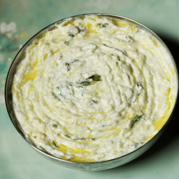 Tzatziki: The Creamy Greek and Yogurt Cucumber Dip