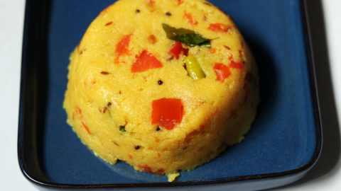 Chettinad Style Tomato Vermicelli Upma Recipe