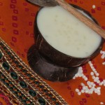 Saggubiyyam Payasam, Sabudana Kheer or Sago Pudding