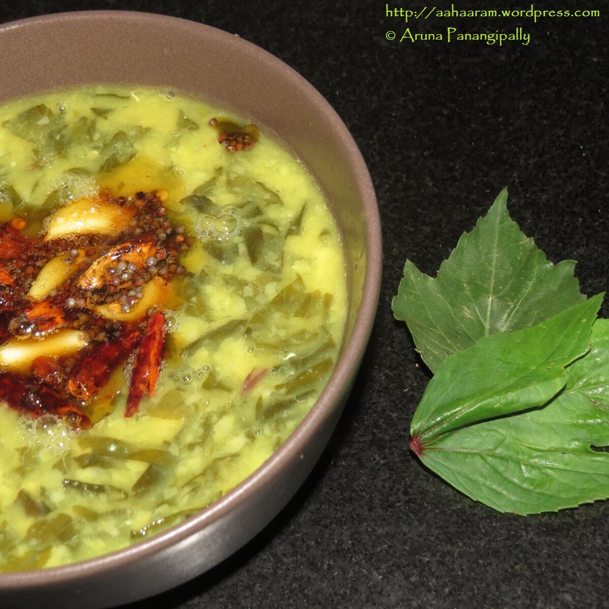 Gongura Pappu