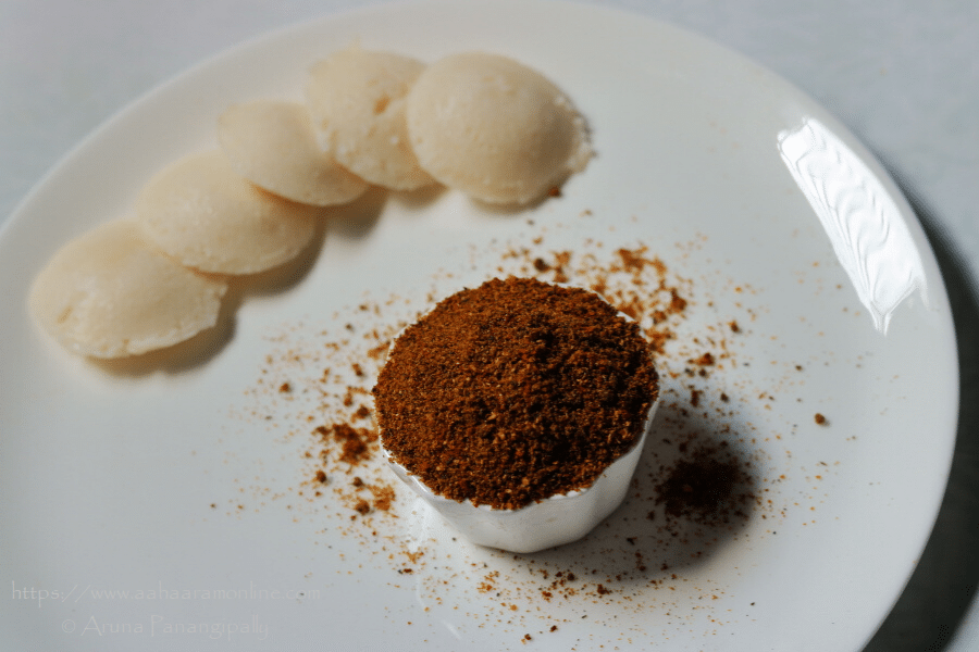 Andhra Nalla Karam Podi