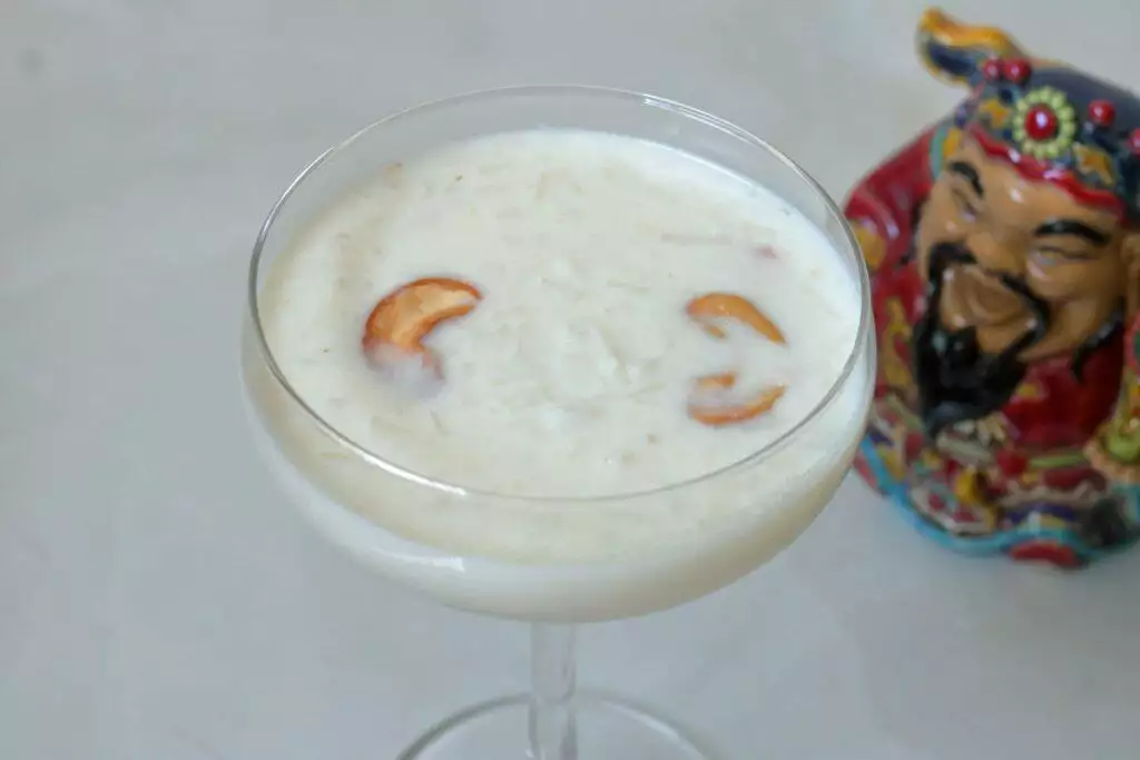 Tender Coconut Kheer, called Elaneer Payasam in Kerala, is a rich and delicious dessert. 