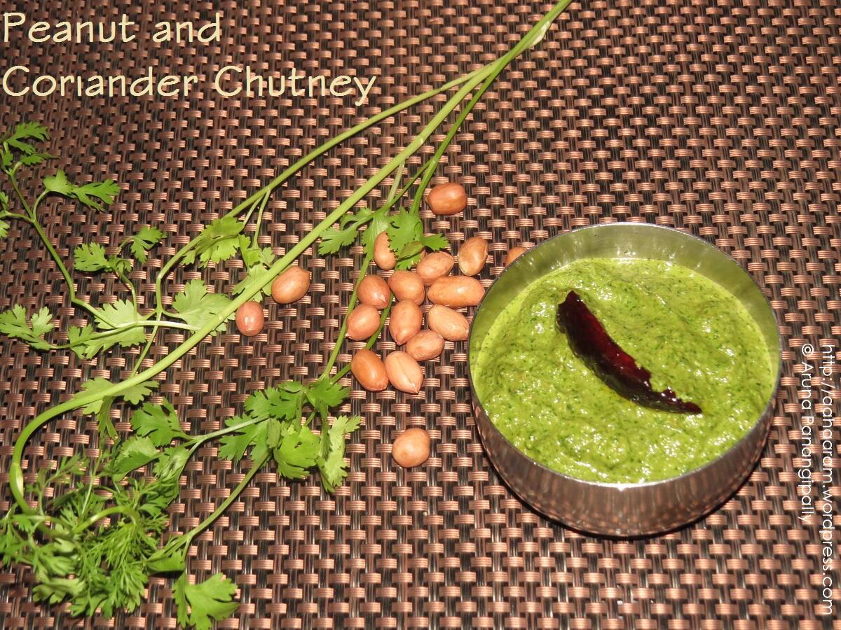 A Roundup of Chutneys for Idli and Dosa ãhãram