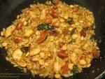 Poha Chivda - Low Oil Version, Low Calorie Version