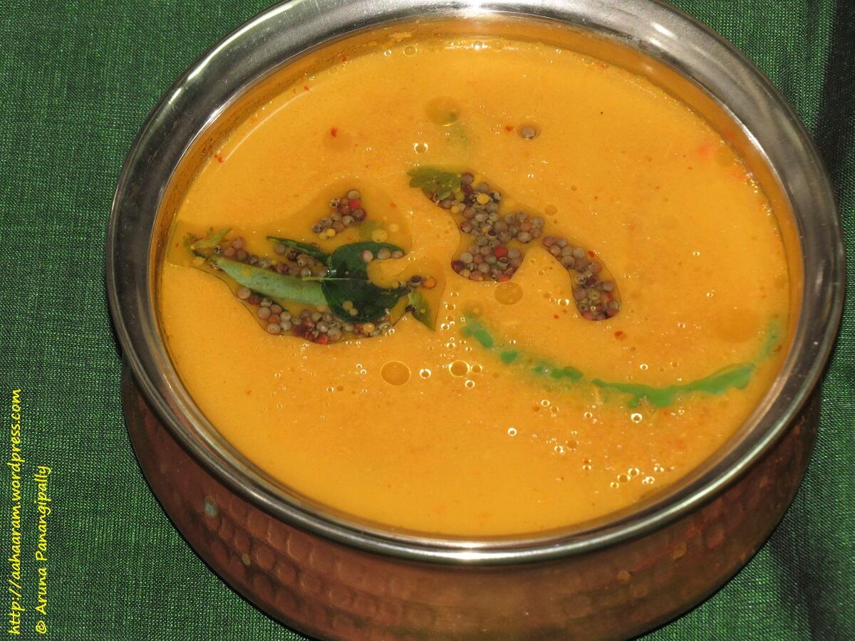 Udupi Temple Rasam