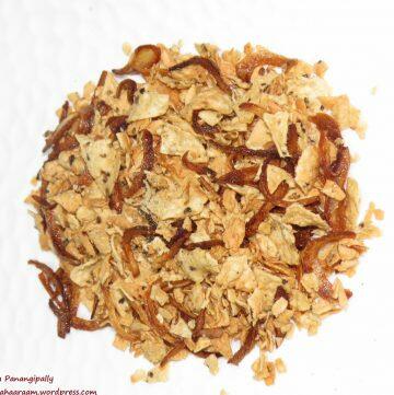 Papad Churi - Inspired by Bhagat Tarachand