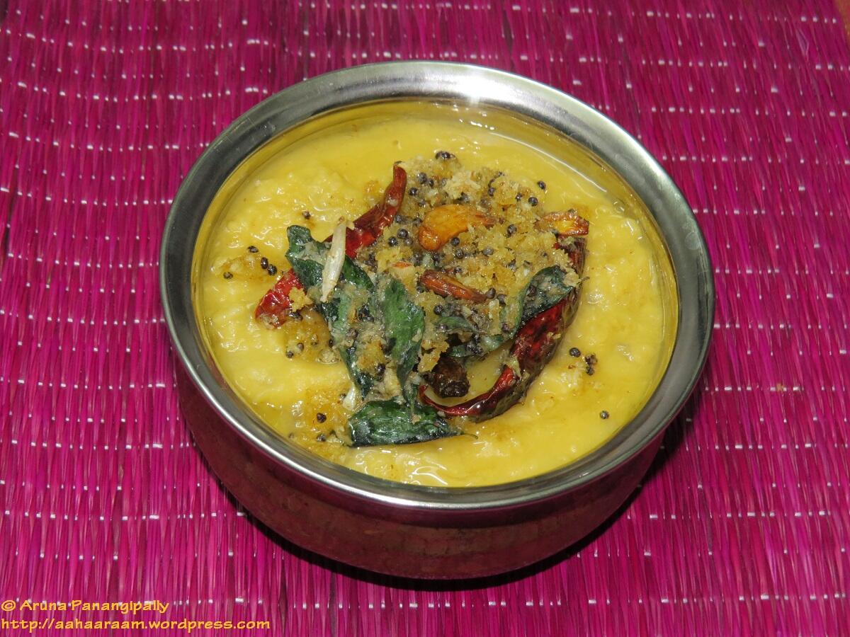 Konkani Style Mango Dal | Ambli Daali