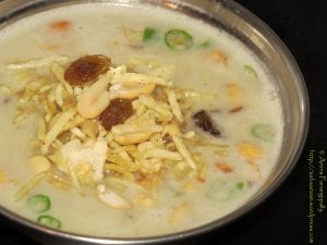 Farali Misal - Vrat ka Khana - Fasting Recipes - Upwas ka Khana