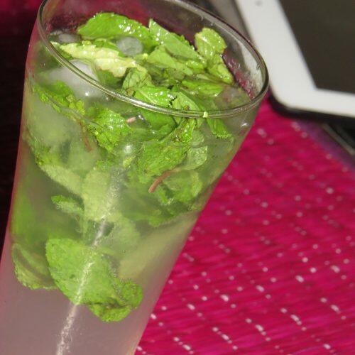 Virgin Mojito Recipes H Ram