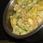 Avial | Aviyal - Mixed Vegetable Stew from Kerala
