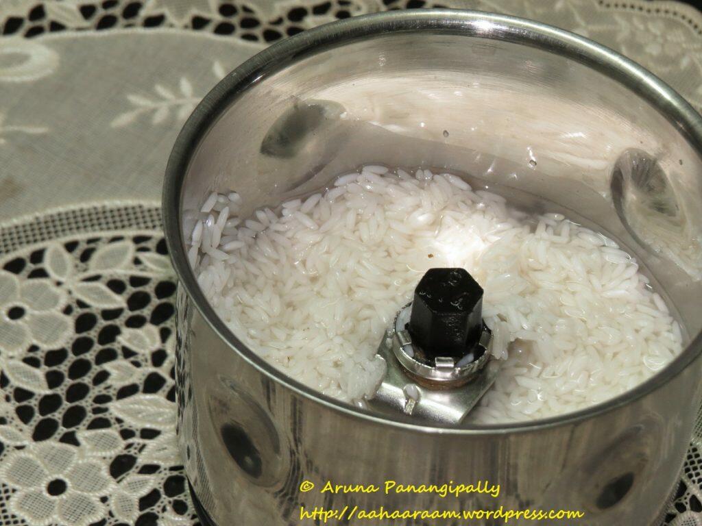 Homemade Ada for Ada Pradhaman and Palada Pradhaman - ãhãram