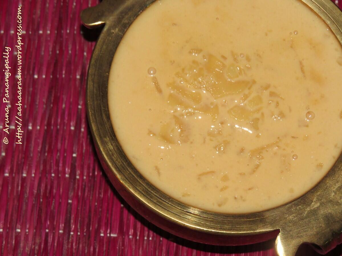 Palada Pradhaman - Onam Special Recipe from Kerala