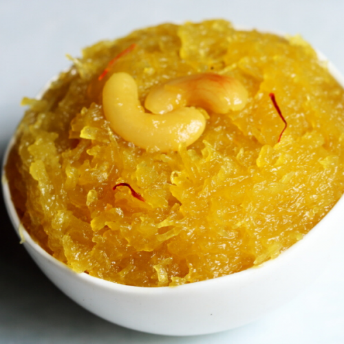 Kasi Halwa | Poosanikai Halwa | Pethe ka Halwa