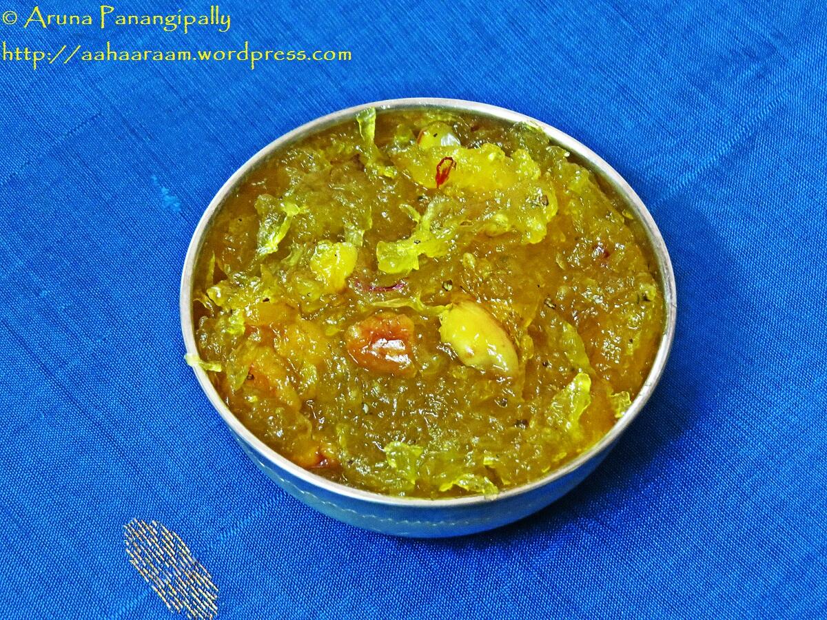 Kasi Halwa | Gummidikaya Halwa | Poosanikai Halwa Kasi Halwa | Gummidikaya Halwa | Poosanikai Halwa