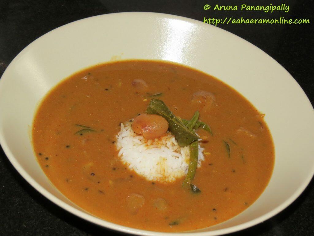 Ulava Charu - Andhra Special Recipe