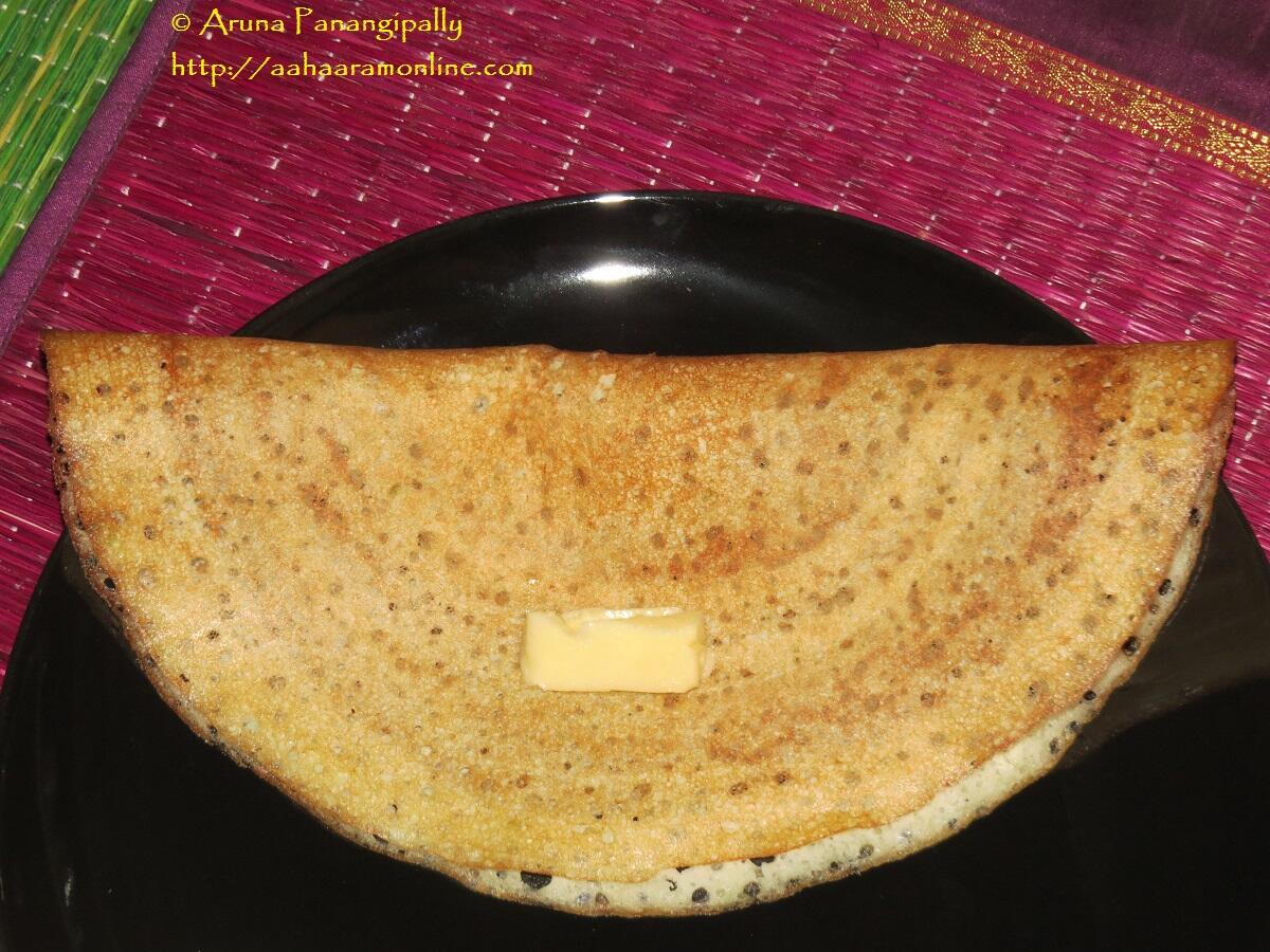 Davangere Benna Dosa