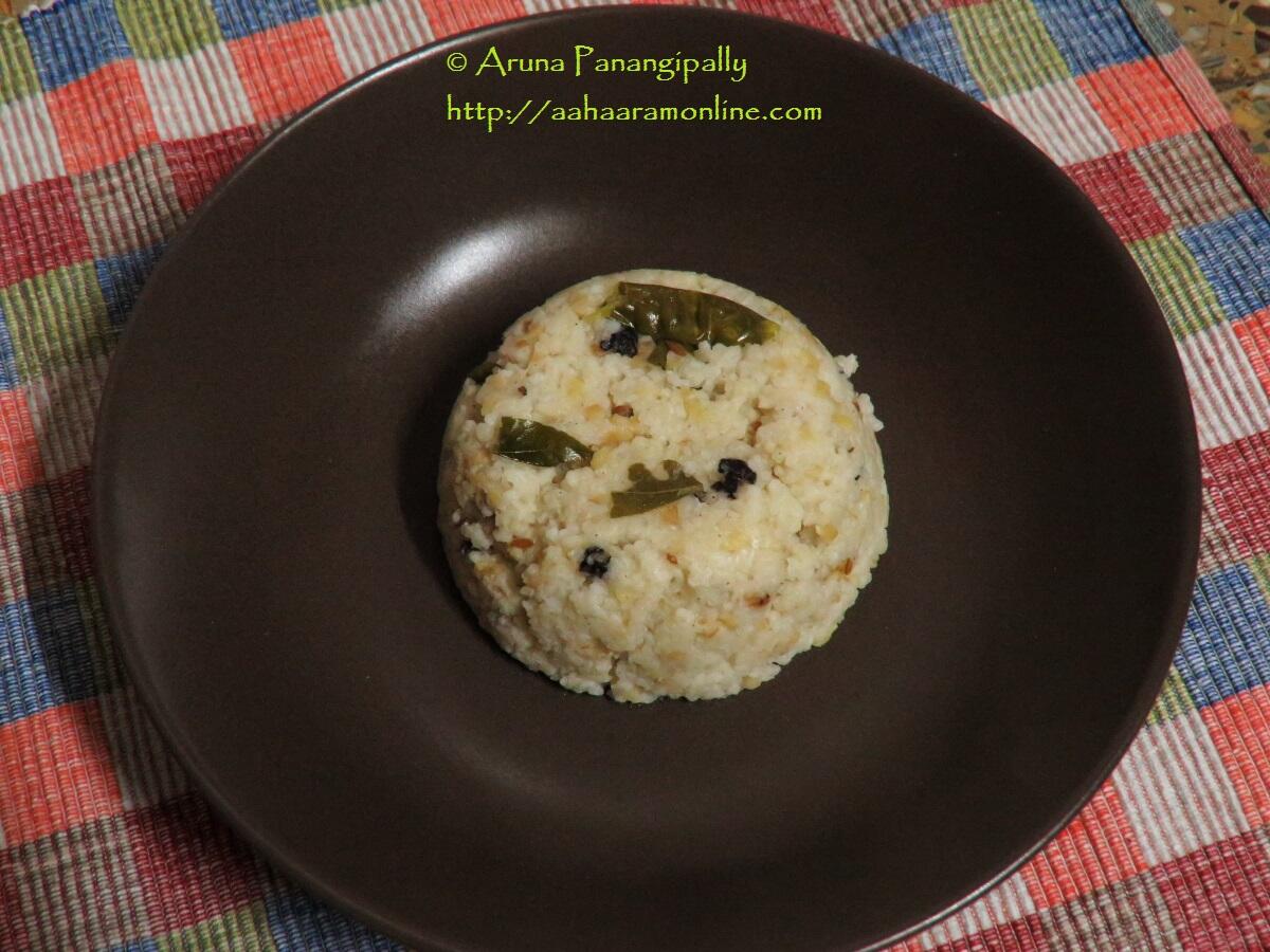 Kuthiraivali Pongal or Kodisama Katte Pongali