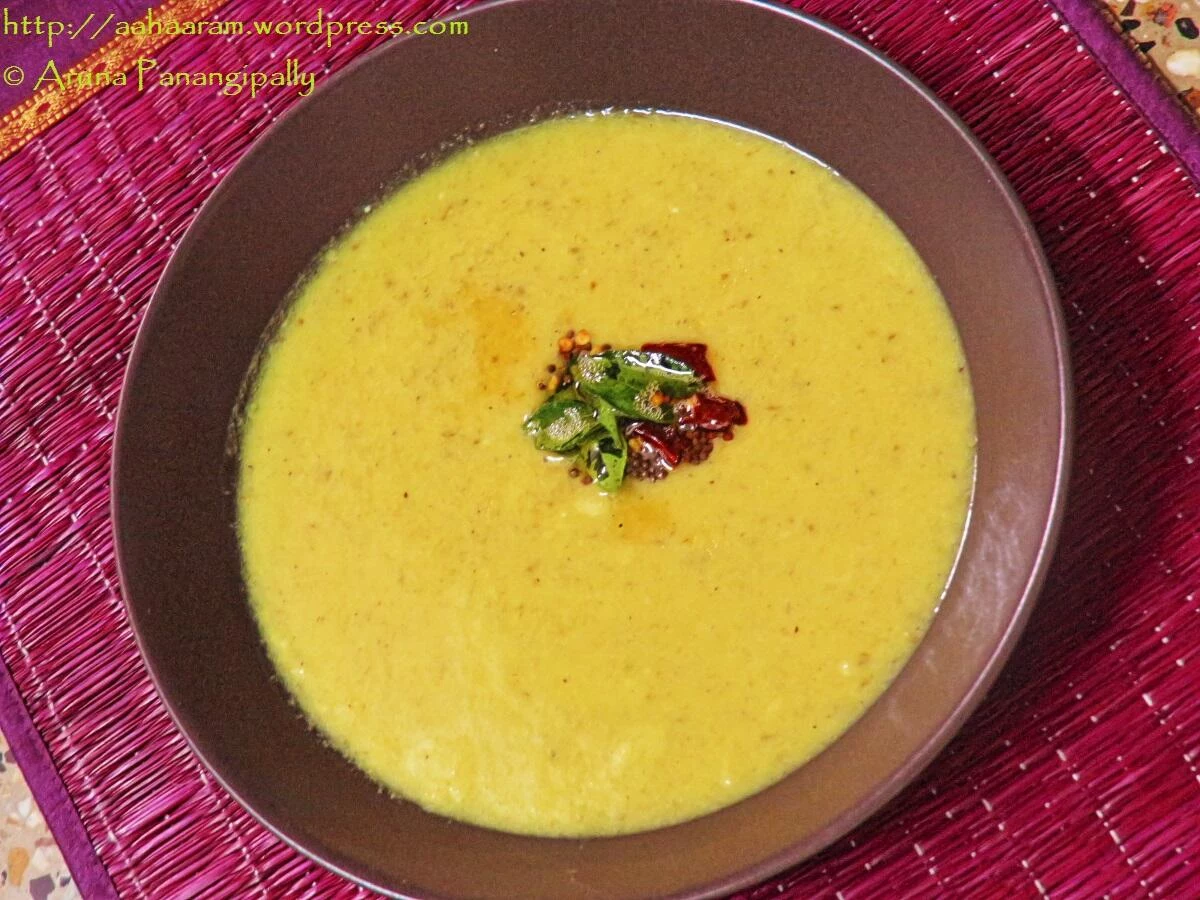 Nadan Kerala Parippu Curry