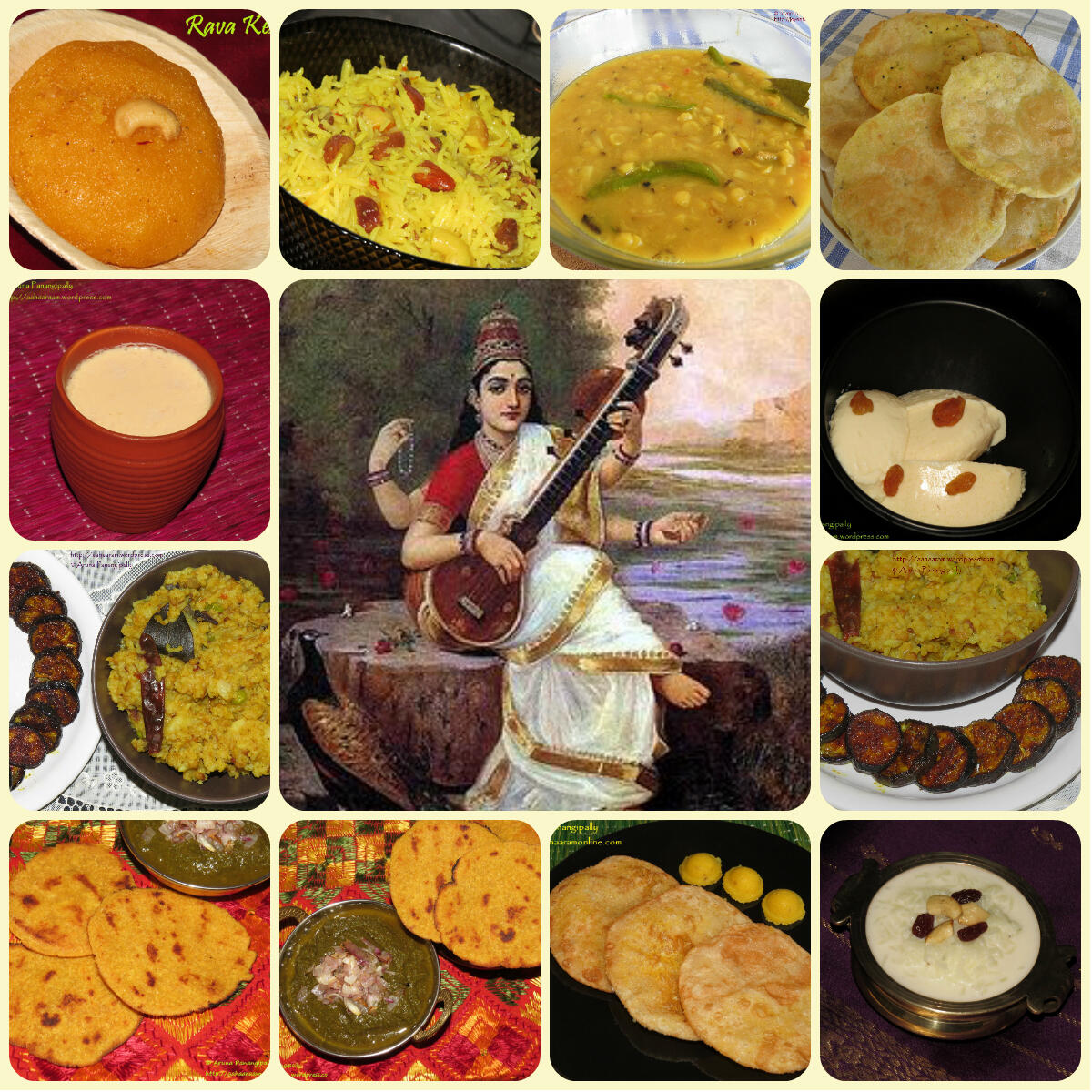 Recipes for Basant Panchami | Shree Panchami | Vasant Panchami