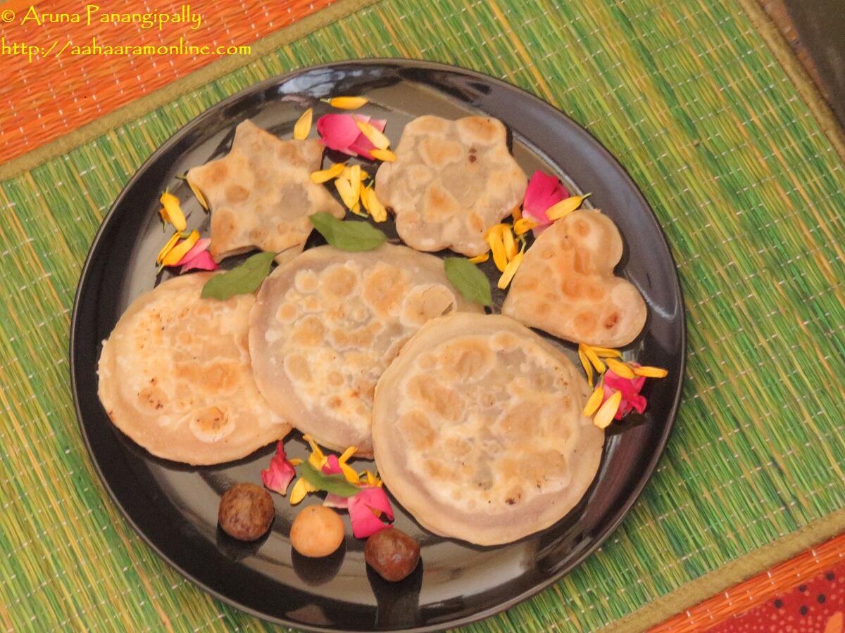 Khavyacha Satori - Khoya Roti - Mawa Roti