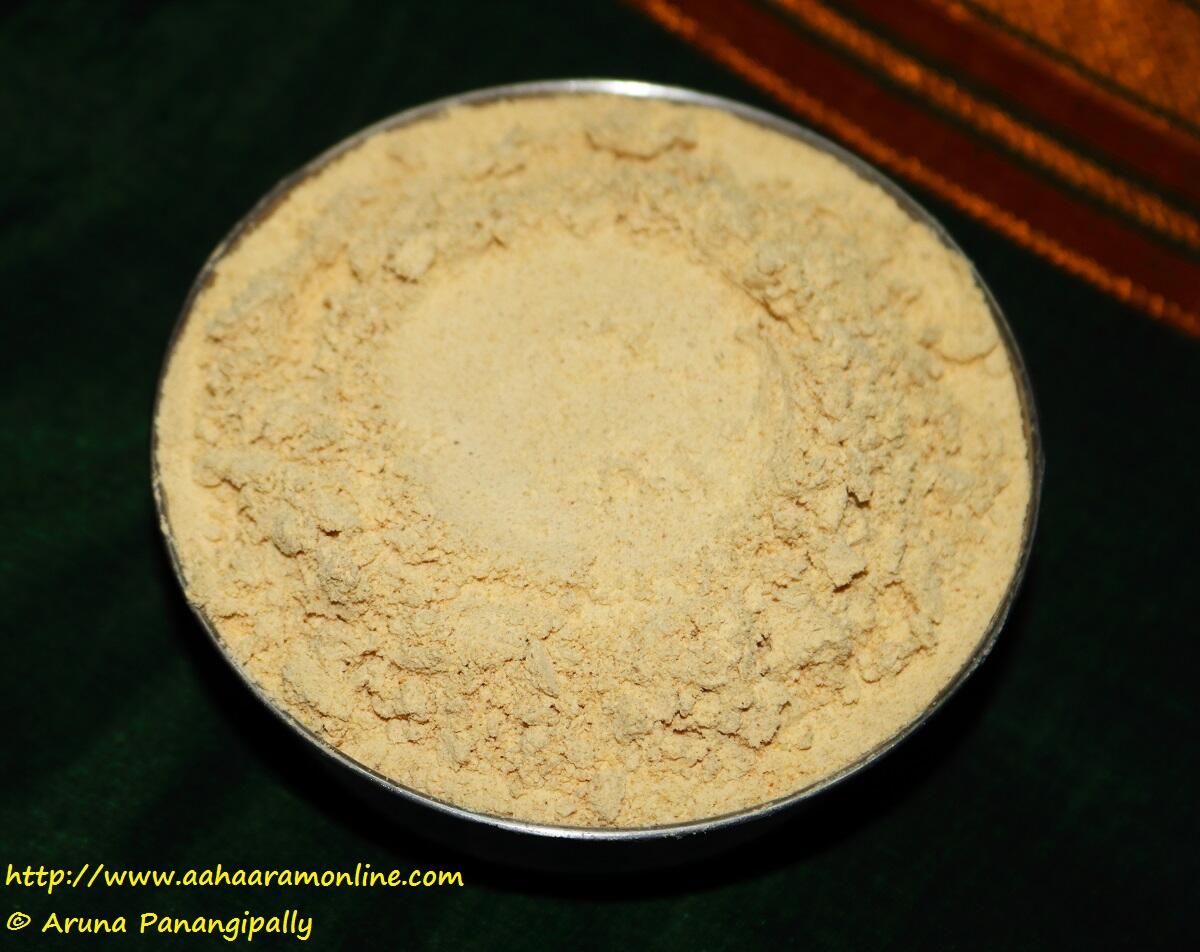 Methkut | Spiced Lentil Powder from Maharashtra 