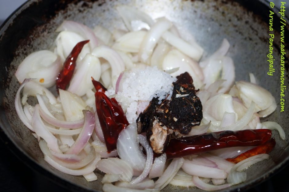 Ullipaya Pachadi Ulli Pachadi AndhraStyle Onion Chutney for Idli and Dosa ãhãram