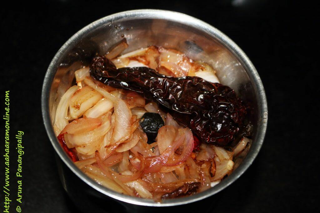Ullipaya Pachadi Ulli Pachadi AndhraStyle Onion Chutney for Idli and Dosa ãhãram