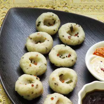 Pundi Gatti | Undi is steamed rice dumplings from Tulu Nadu