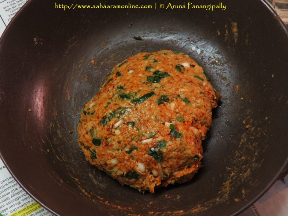 Beduan Roti | Makki Roti with Spicy Arbi Stuffing from Kangra Valley ...