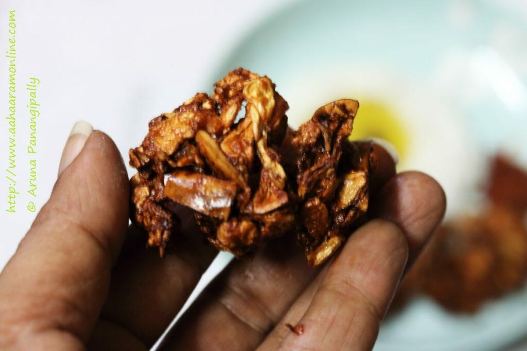 Andhra Budida Gummadikaya Vadiyalu Sundried Ash Gourd Papad