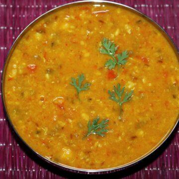 Panchmel Dal | Panchkuti Dal | Panchratna Dal is made with 5 lentils
