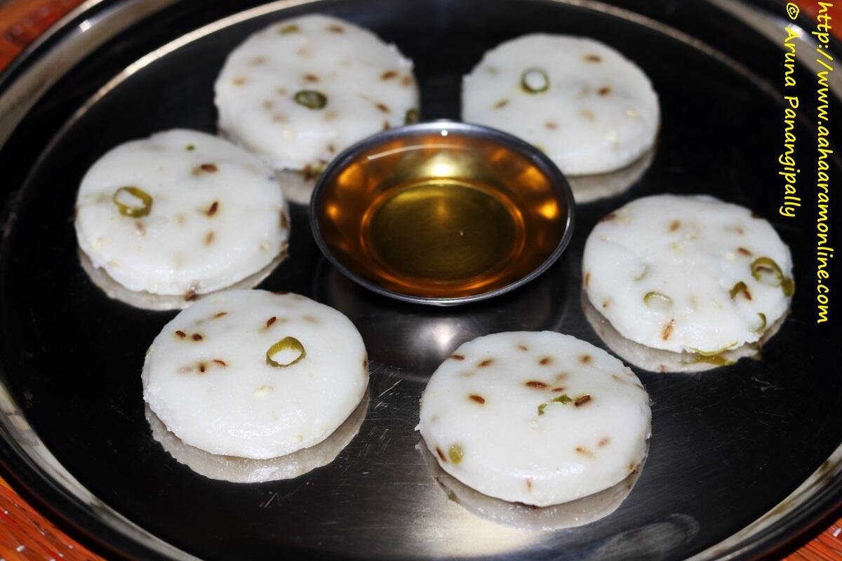 Nivagrya | Ganesh Chaturthi Recipe