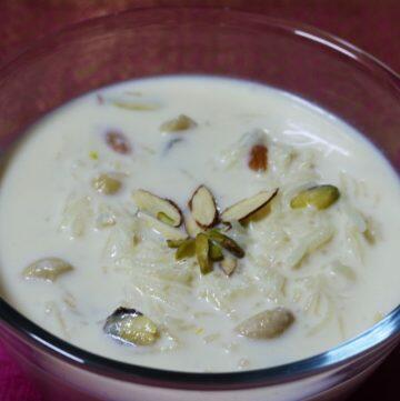 Bengali Chaler Payesh | A Rice Kheer cooked in Bengal