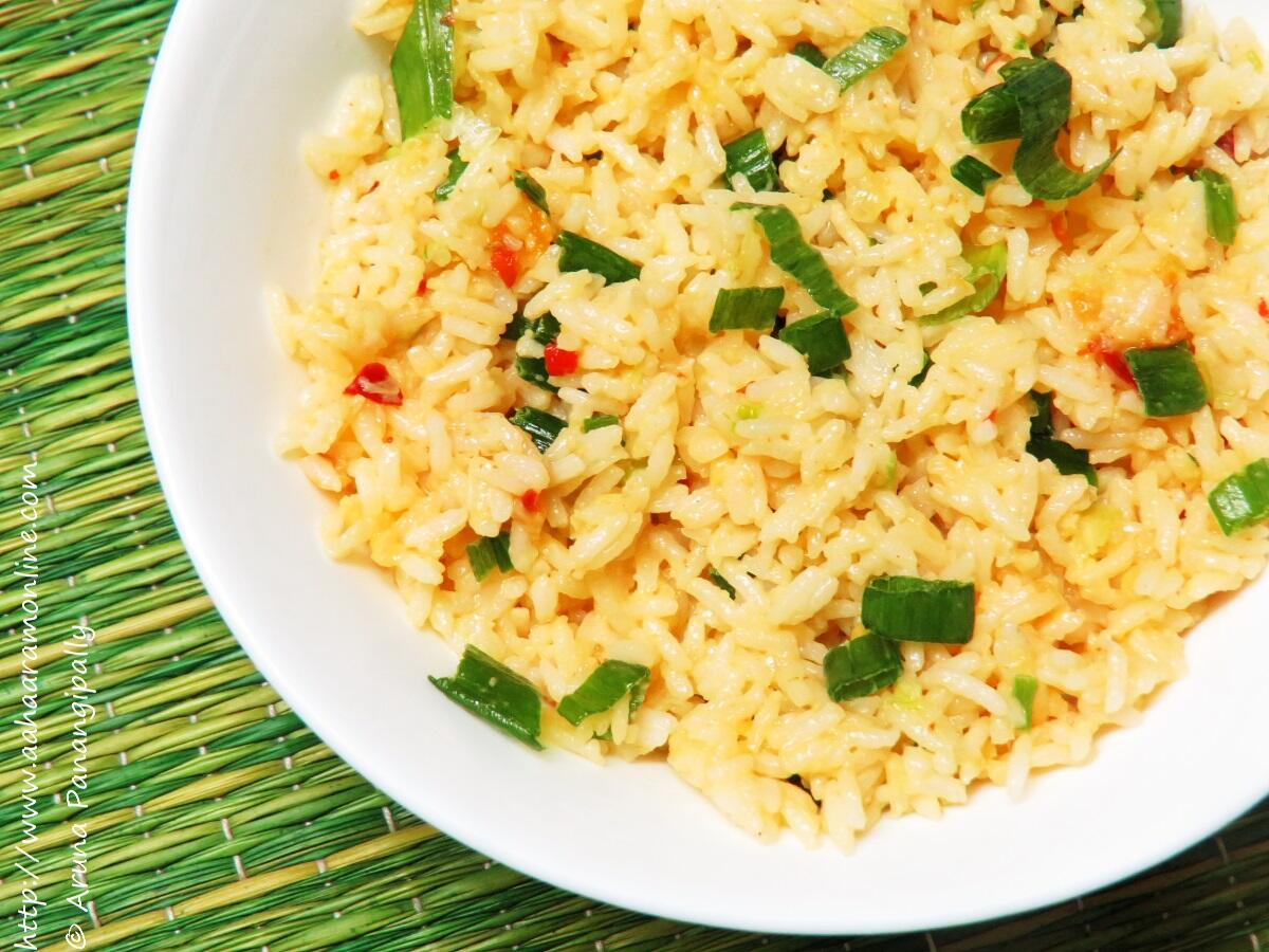 Kharzi | Cheesy Rice from Arunachal Pradesh
