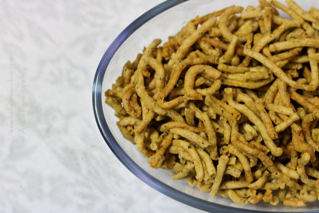 Laung Sev from Ratlam