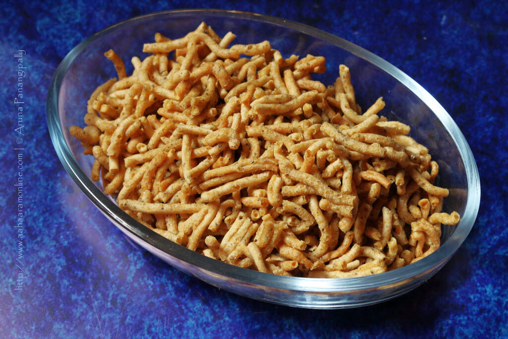 Ratlami Sev