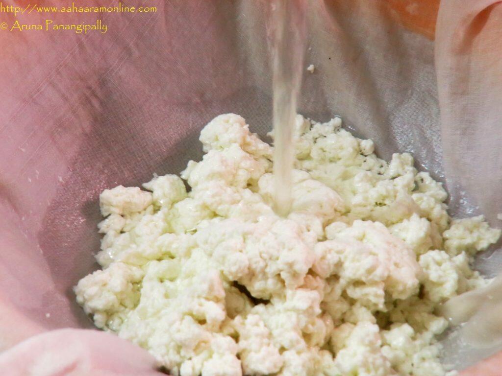 Chhena Gaja A Traditional Sweet from Odisha ãhãram