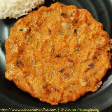 Sanna Polo | Spicy Dosa from Konkani Cuisine