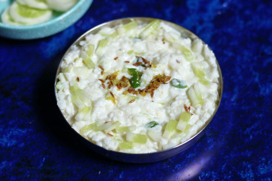 Gopalkala | Maharashtra's Version of Mosaru Avalakki