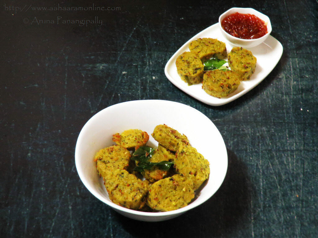 Karela Muthiya | Low-calorie, diabetic-friendly snack from Gujarat