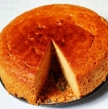Devonshire Honey Cake