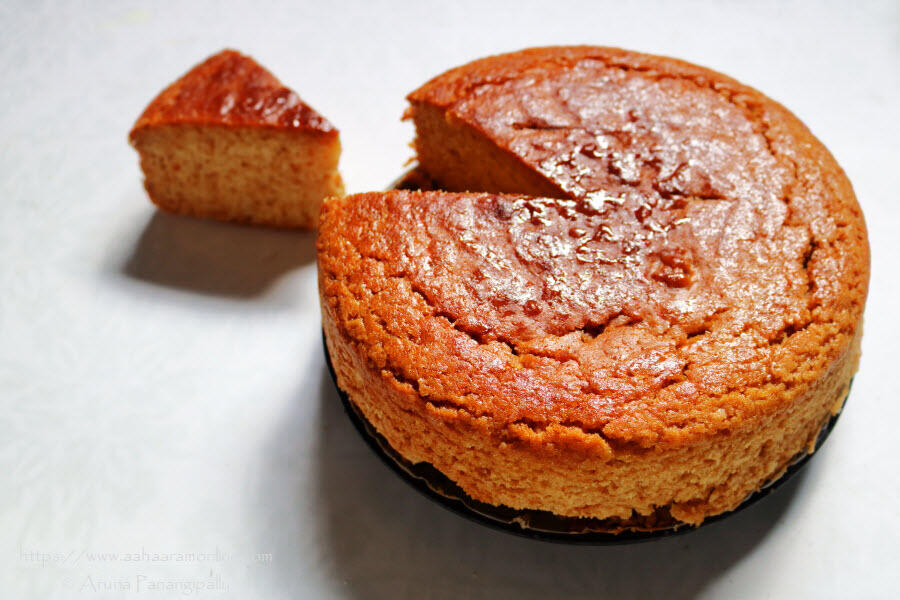 Devonshire Honey Cake - ãhãram