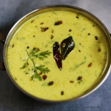 Coconut Milk Rasam | Kobbari Palu Charu | Thengai Paal Rasam