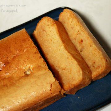 Eggless Malai Cake | Fresh Cream Cake