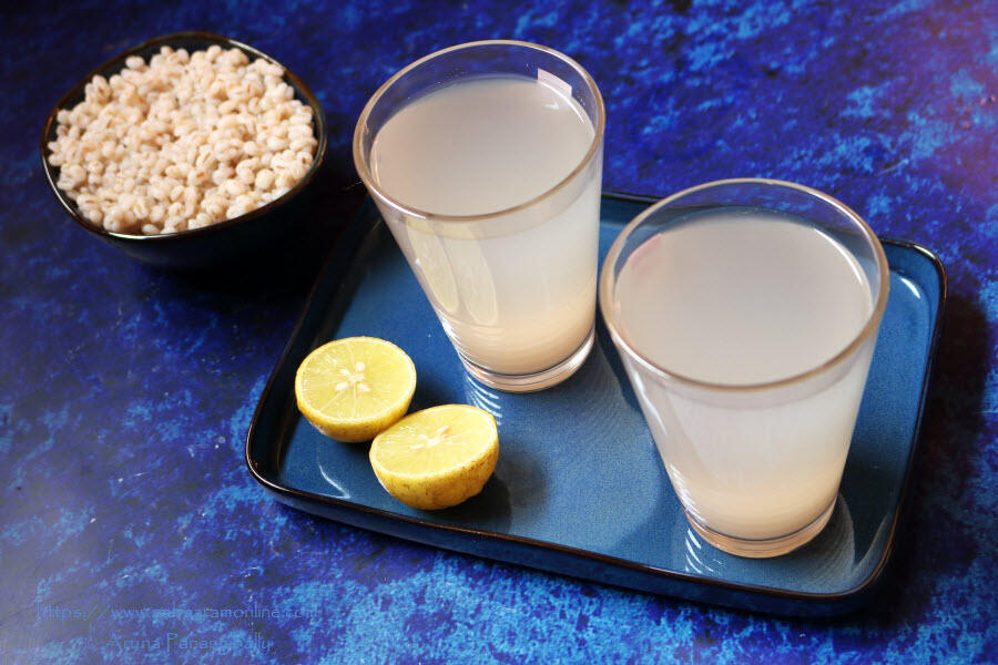 Barley Water