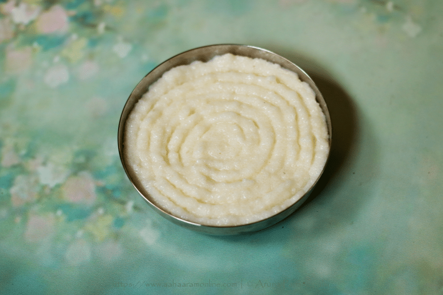 Semolina Porridge: Low Potassium Dish for Renal Diet